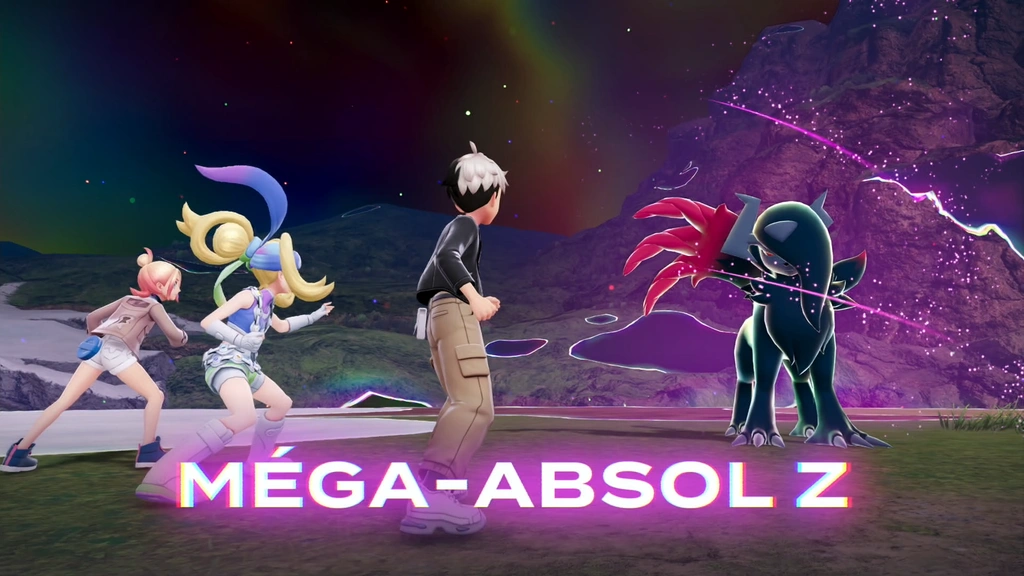 Méga Absol Z DLC Pokémon ZA : comment et où le récupérer ?