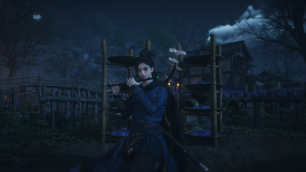 Mercy heart town Where Winds Meet : Ville de Cœur miséricordieux… Comment venir à bout des Contes vagabonds de cette ville ?