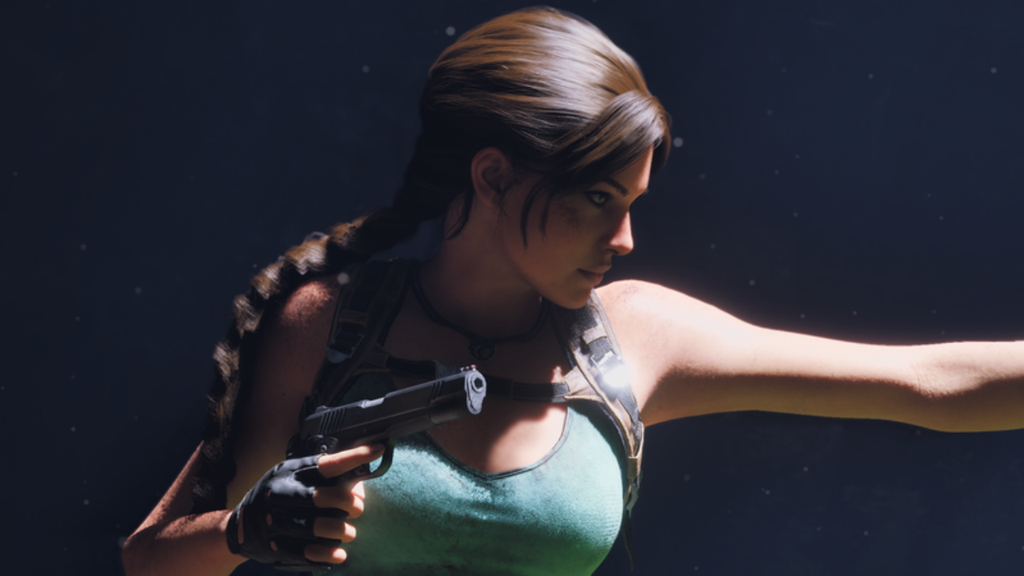 Lara Croft est de retour avec deux jeux Tomb Raider, mais quelque chose a changé… très changé