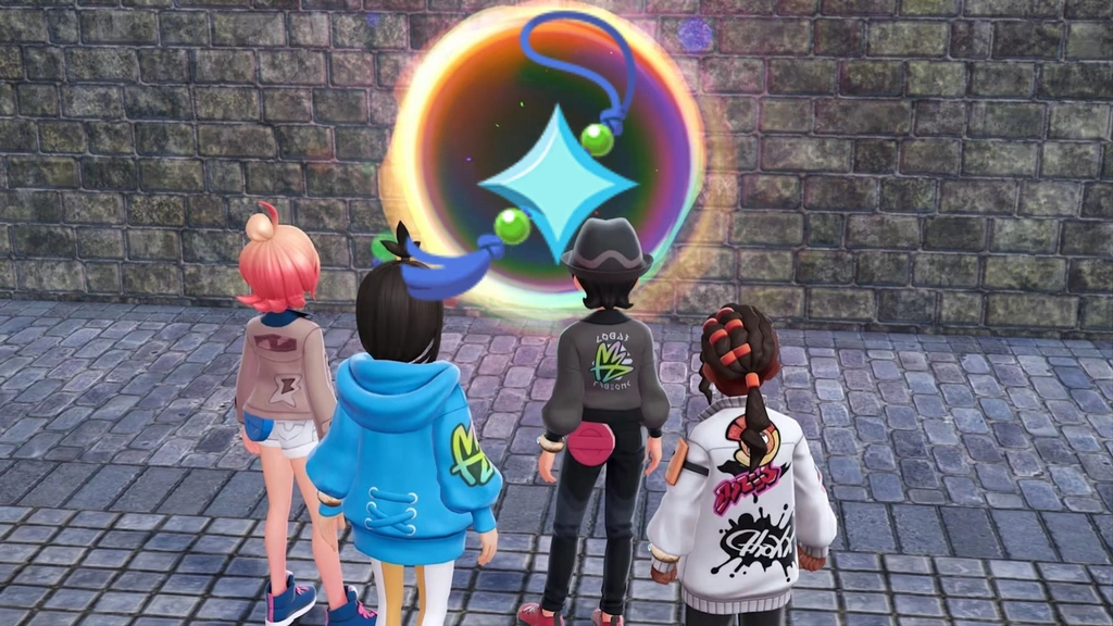 Pokémon ZA : vous avez la flemme de faire les 1000 combats pour le Charme Chroma ? Le DLC Mega Dimension va vous faciliter la tâche !