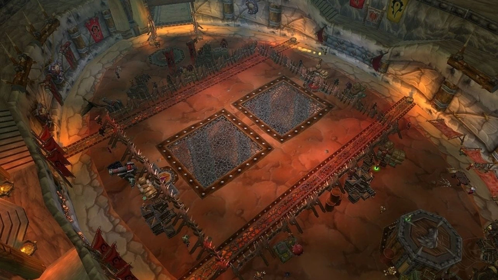 Depuis des années, l'une des meilleures zones ce ce MMORPG est fermée. Aujourd'hui, ses portes s'ouvrent miraculeusement !