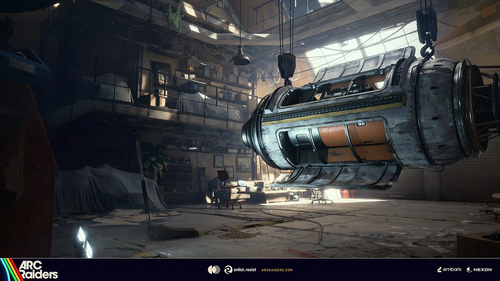 Expédition ARC Raiders : bien comprendre le système des projets