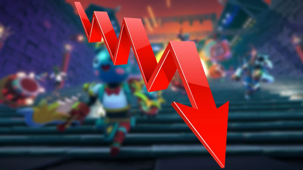 Ce jeu s'attendait à 100 000 joueurs... Il n'y en a que 320 et pourtant c'était pendant un week-end gratuit