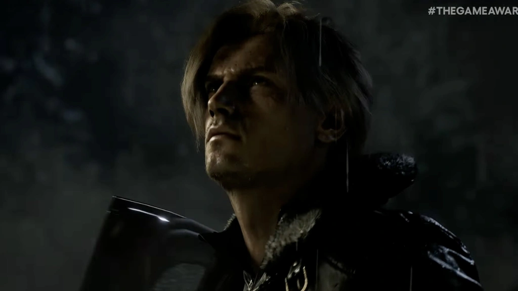 Resident Evil Requiem : Leon Kennedy de RE4 est de retour avec sa tronçonneuse, le trailer des Game Awards tranche dans le vif