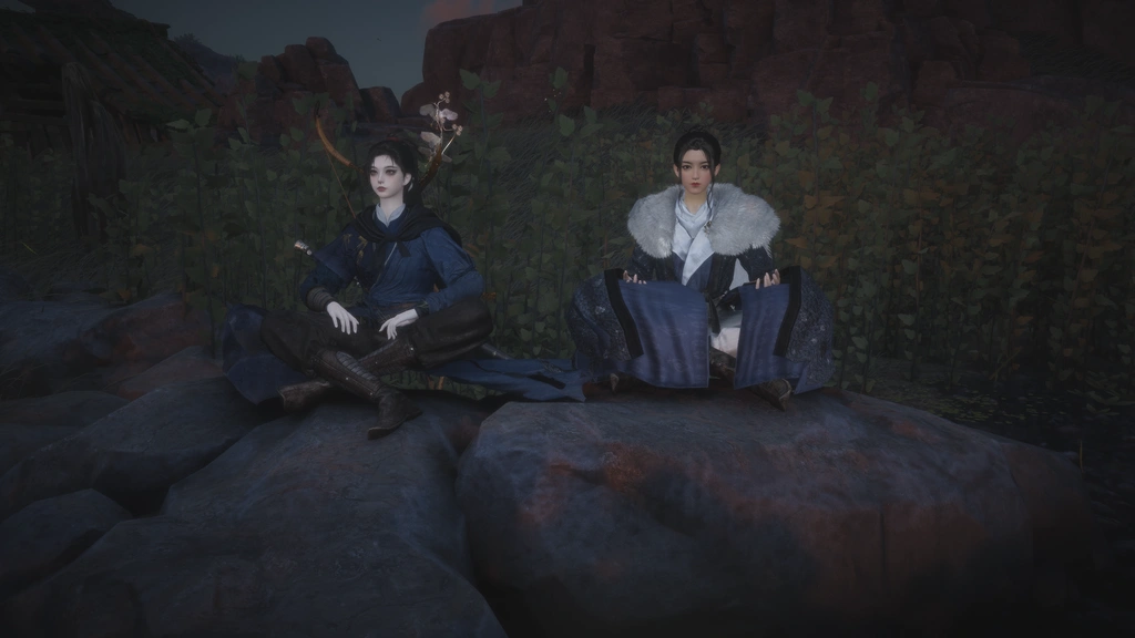 Qin Caiwei Where Winds Meet : comment devenir Vieil ami avec ce personnage ?