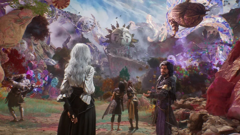 Clair Obscur Expédition 33 : le DLC gratuit est disponible dès maintenant !