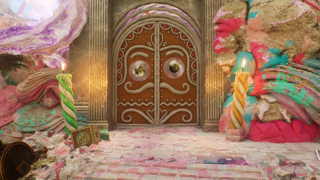 Parts de gâteau Clair Obscur Expedition 33 : comment tous les obtenir pour la porte en bonbon ?