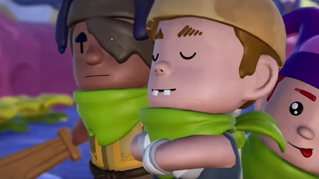 Ce jeu vidéo, c'est "Zelda en battle royale", et le pire, c'est que ça donne envie !