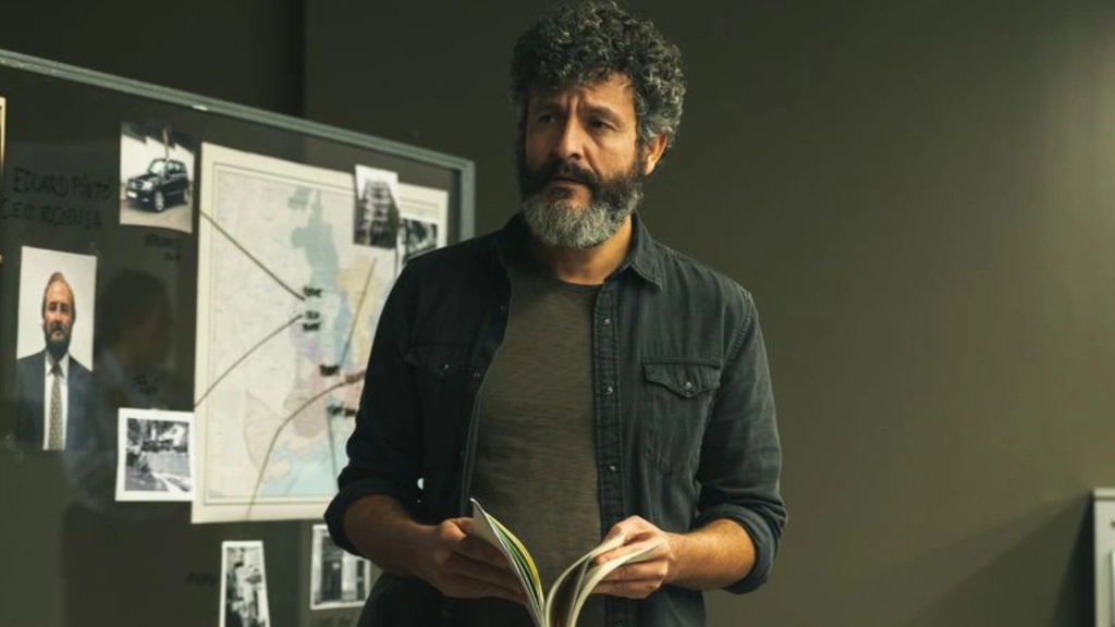 A voir sur Netflix : ce thriller en 6 épisodes est à dévorer en une après-midi tellement il s'annonce captivant !