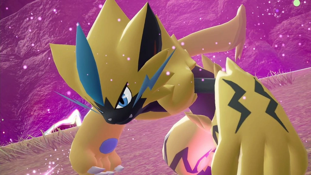 Zeraora Pokémon ZA : Plasma Beignet, Zeraorite… où trouver la mission et comment obtenir Méga-Zeraora ?