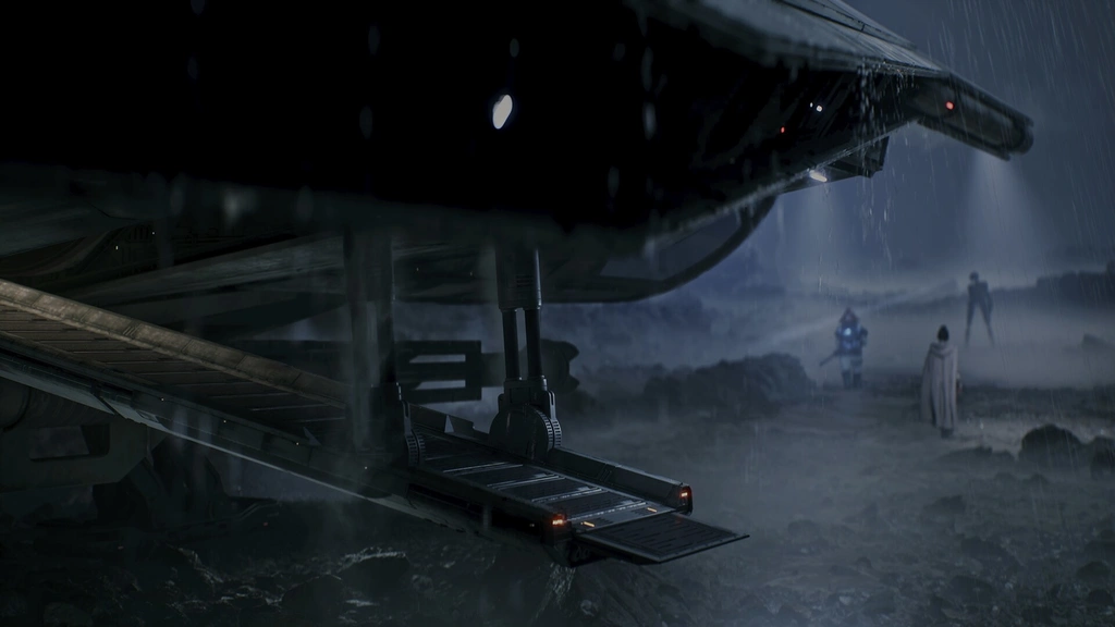 Le futur jeu Star Wars annoncé aux Game Awards fait déjà craindre le pire aux fans