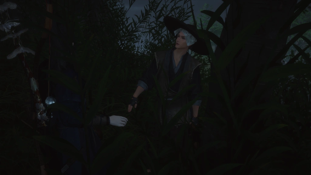 Chai Sansheng Where Winds Meet : comment devenir Vieil ami avec ce personnage ?