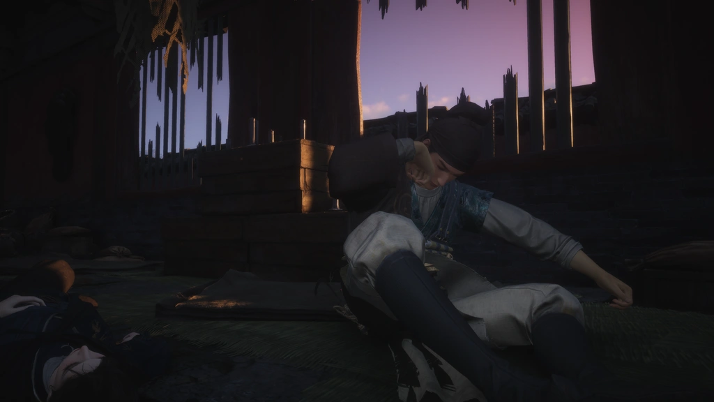 Fu Lushou Where Winds Meet : comment devenir Vieil ami avec ce personnage ? 