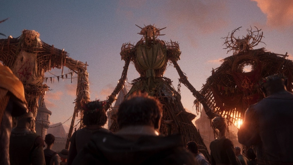 Des milliers de personnes jouent à l'autre saga RPG des créateurs de Baldur's Gate 3 pour cette unique raison... alors que c'est inutile !