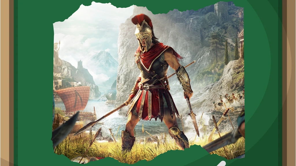 Ce prof a joué à l'un des meilleurs Assassin's Creed devant sa classe car il a quelque chose de particulier à montrer à ses élèves...