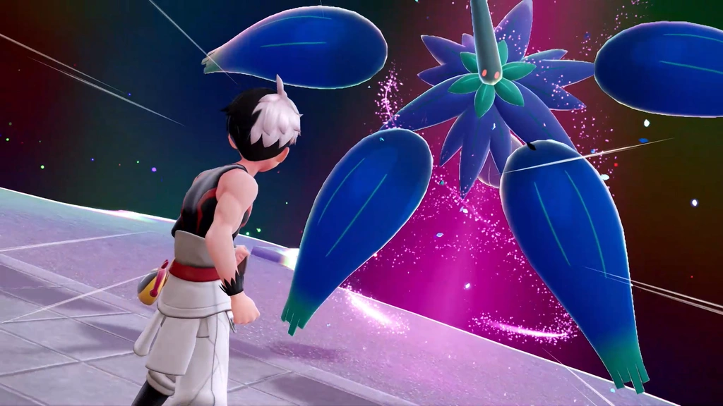 Mega Floreclat Pokémon ZA : Germeclat, Floreclatite… comment l’avoir et où trouver la méga-gemme pour le faire évoluer ?