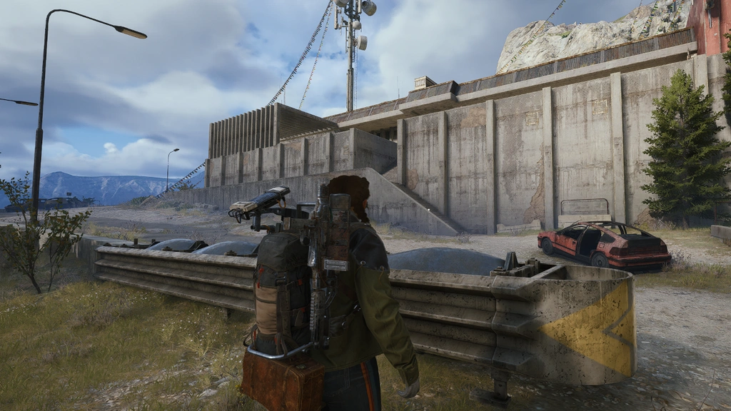 Clé de la tour de communication du Portail bleu ARC Raiders : où trouver la salle verrouillée ?