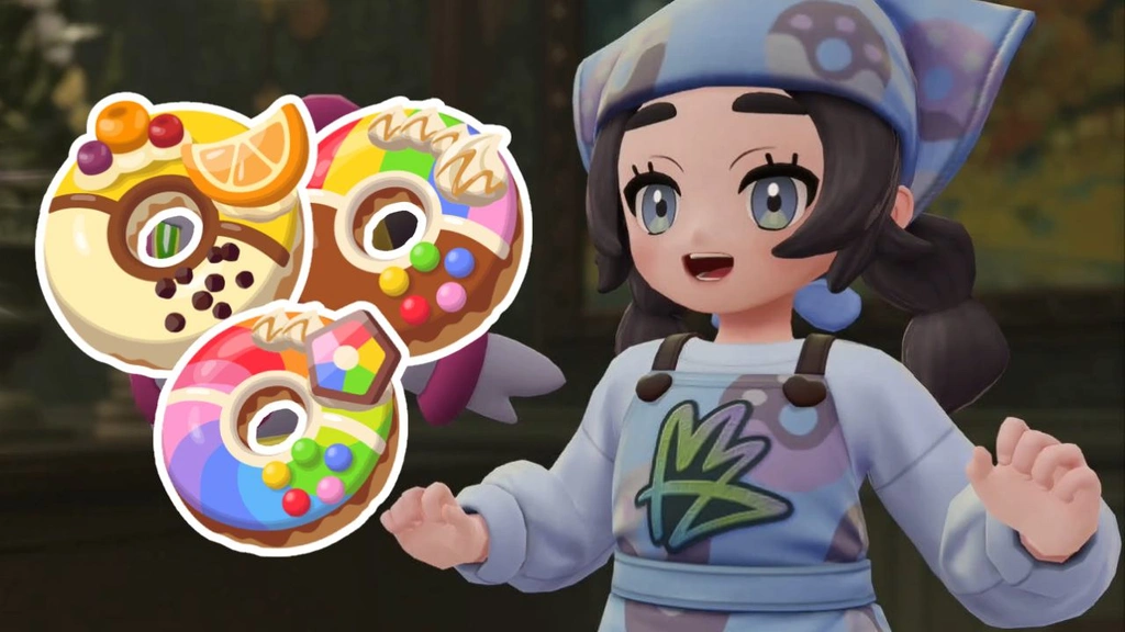 DLC Pokémon ZA : voici la méthode pour être sûr d’avoir le Donut que vous voulez, vous n’allez plus gâcher vos Extra Baies avec cette technique !