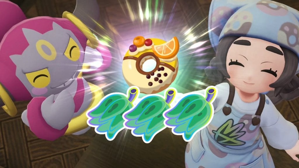 Pokémon ZA : Donuts, Extra Baies… Voici la méthode idéale pour farmer les baies dans le DLC Méga-Dimension !
