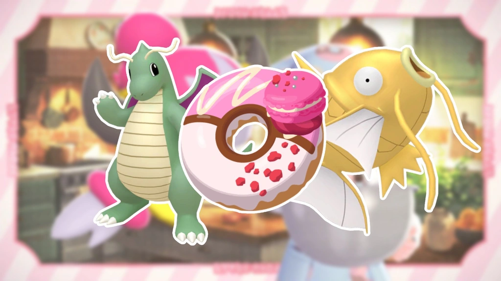 Shiny DLC Pokémon ZA : Donuts, Extra Baies… Voici la recette parfaite pour maximiser vos chances d’obtenir des Pokémon Chromatiques !
