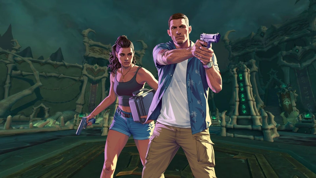 GTA 6 : “Si ce que j’ai entendu est vrai…” Ce producteur de jeux vidéo s’attend à une révolution, le titre de Rockstar aurait tout d’un… MMO !