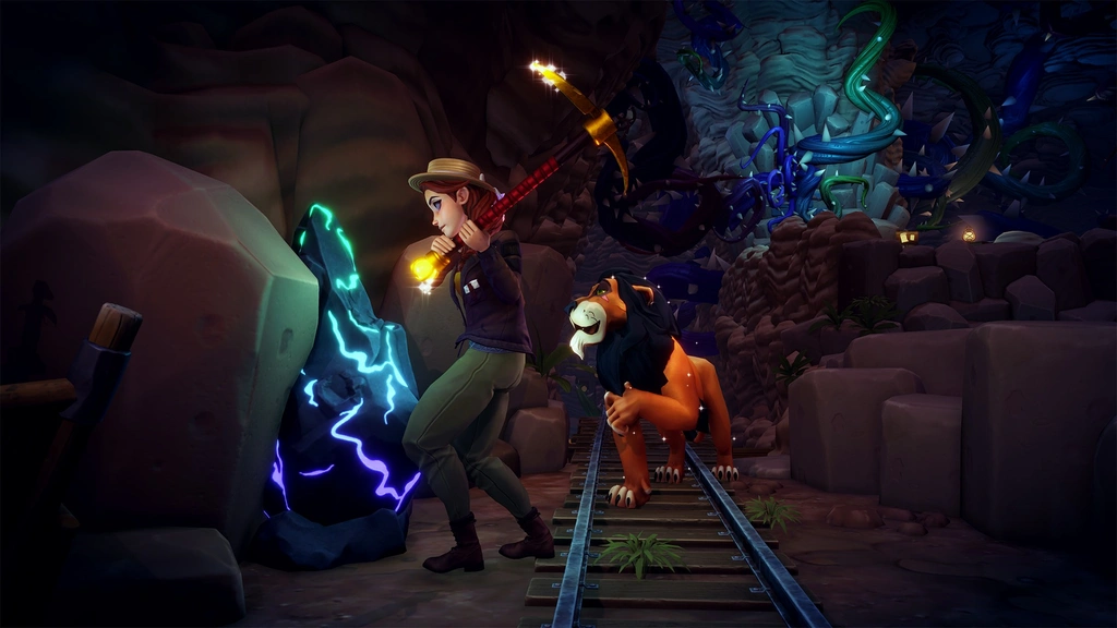 Citrine Disney Dreamlight Valley : comment mettre la main sur cette gemme ?