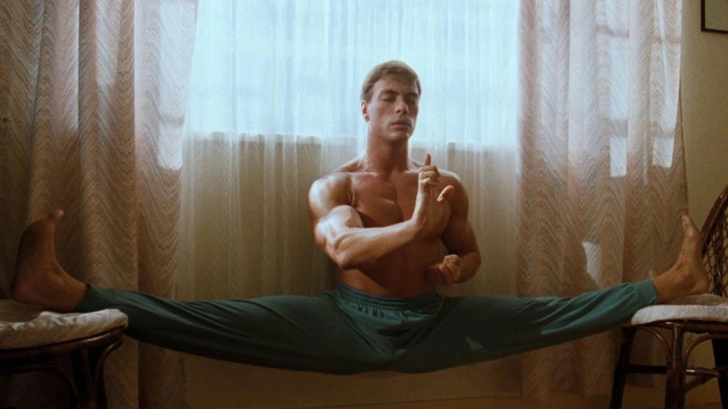 Ce film d'action avec Van Damne est une meilleure adaptation de Street Fighter que le film officiel sorti il y a plus de 30 ans