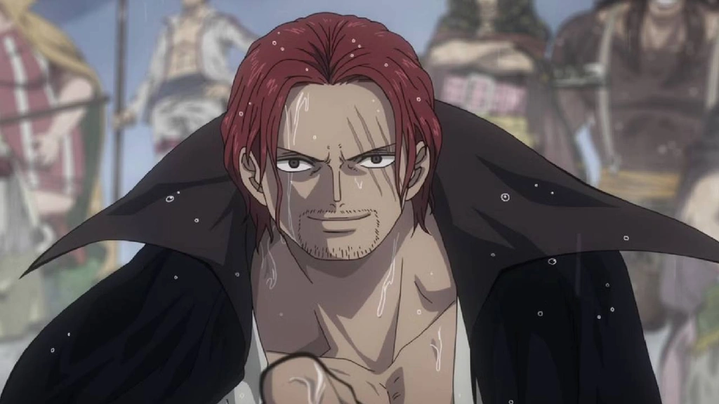 One Piece : Shanks a un point faible inquiétant, ce n'est pas l'Empereur si puissant qu'il paraît être !