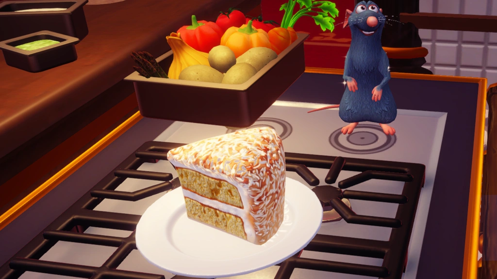 Gâteau à la noix de coco Dreamlight Valley : comment préparer cette recette quatre étoiles ?