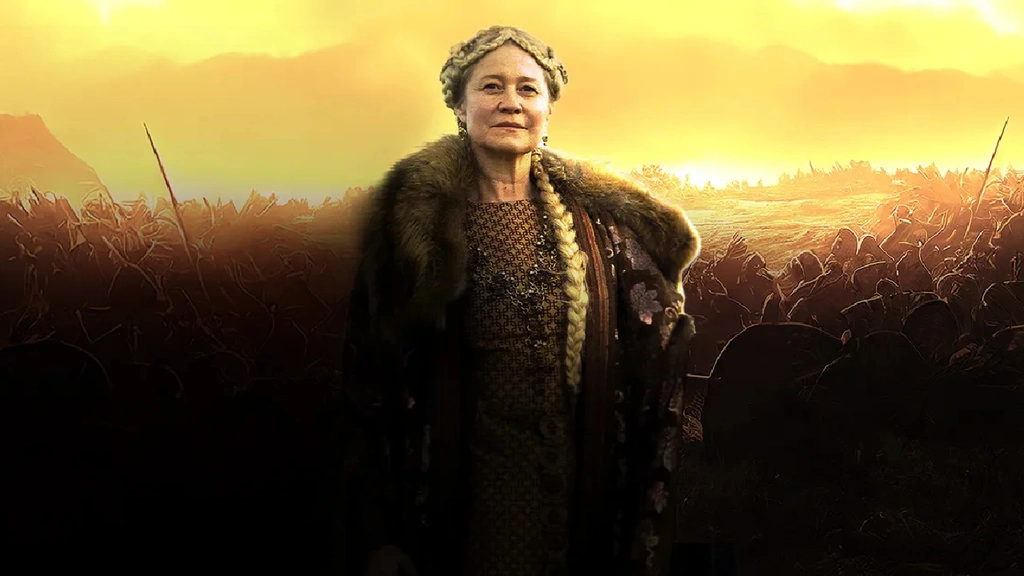 C'est Game of Thrones sans les dragons ! Ce film épique est noté 95%