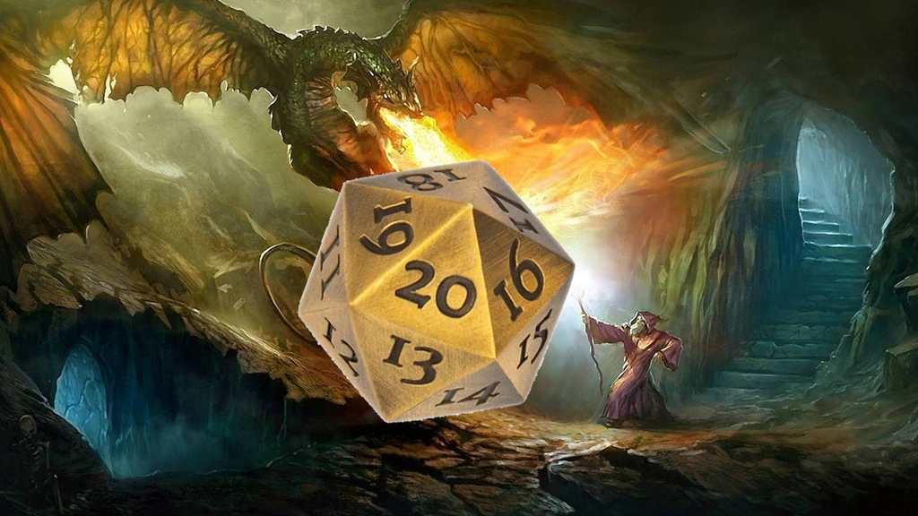 6 842 jets de dés ! Ce joueur de Donjons & Dragons les a tous compilés : voici son analyse après 5 ans de campagne