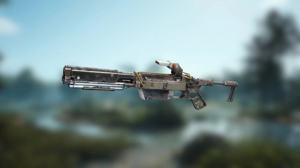 Vulcano ARC Raiders : comment trouver facilement le schéma de cette arme ?