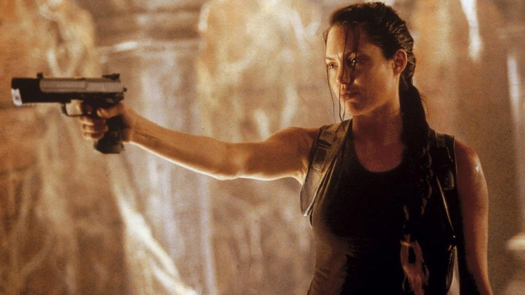 "Elle n'a pas pu sauver le film" Il y a 24 ans, ce film Tomb Raider avec Angelina Jolie a été massacré par la critique