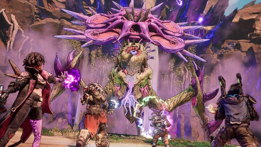 Firmware Borderlands 4 : la liste complète et comment les débloquer ?