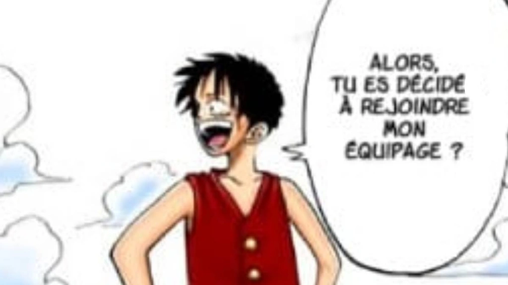One Piece : et si c'était lui le prochain membre de l'équipage de Luffy ? Tous les signaux l'indiquent mais une chose me pousse à me méfier