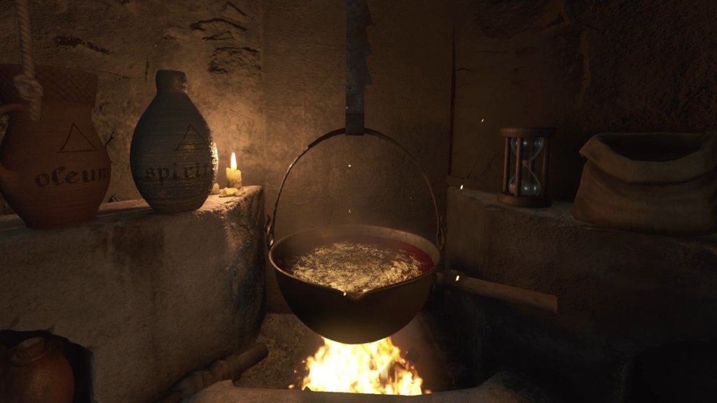Potions et recettes alchimie Kingdom Come Delivrance 2 : la liste complète