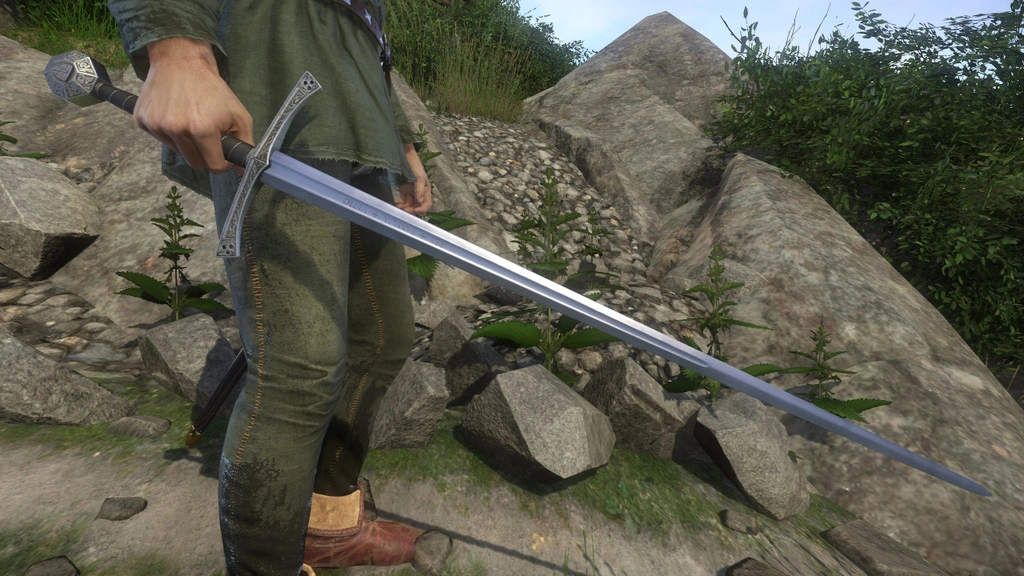 Meilleure épée Kingdom Come Delivrance 2 : où dénicher cette arme ?
