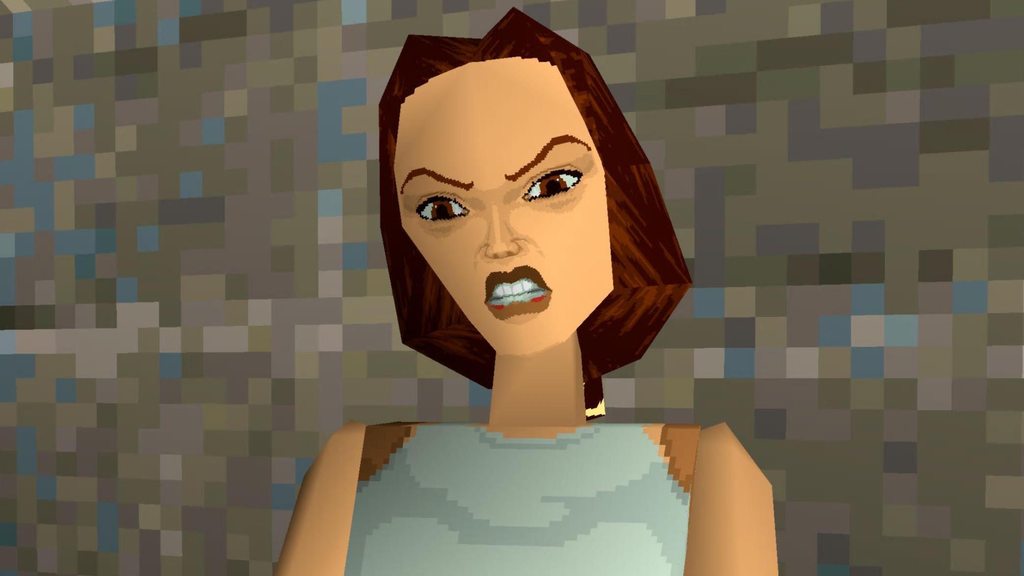 J’ai d’abord détesté le 1er Tomb Raider puis je l’ai adoré parce qu’il est “injouable”