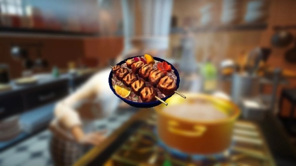 Shish Taouk Dreamlight Valley : comment préparer cette recette 5 étoiles ?