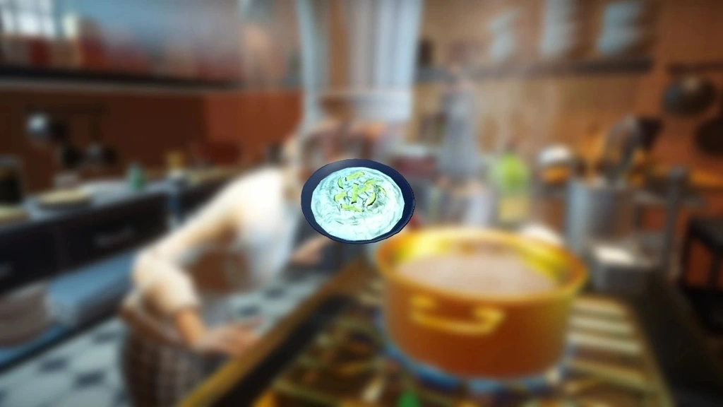 Tzatziki Dreamlight Valley : comment préparer ce hors d'oeuvre 3 étoiles ?