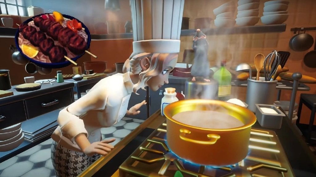 Shawarma Dreamlight Valley : comment préparer cette recette 5 étoiles ?