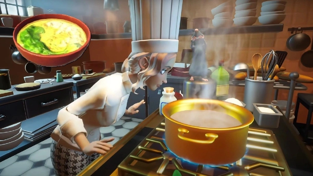 Soupe Wonton Dreamlight Valley : comment préparer ce plat principal 5 étoiles ?