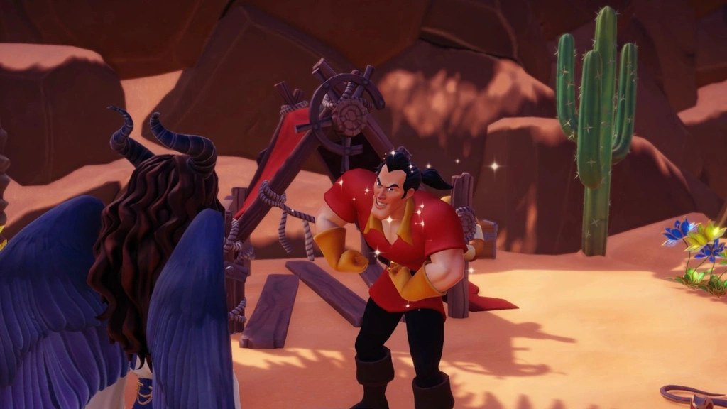 Diamant d’innocence Dreamlight Valley : comment finir cette quête de Gaston ?