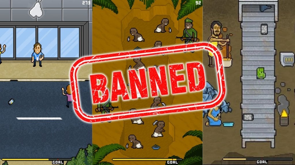 Ce jeu mobile a été supprimé de l’App Store en quelques heures... et c'était peut-être son but