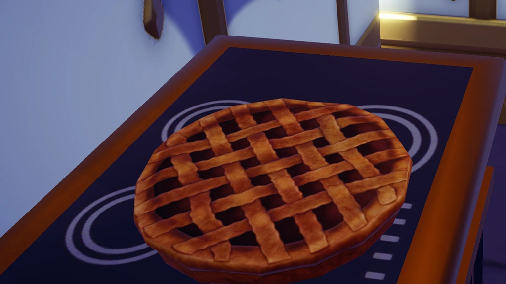 Tarte aux pommes Dreamlight Valley : comment préparer cette recette trois étoiles ?