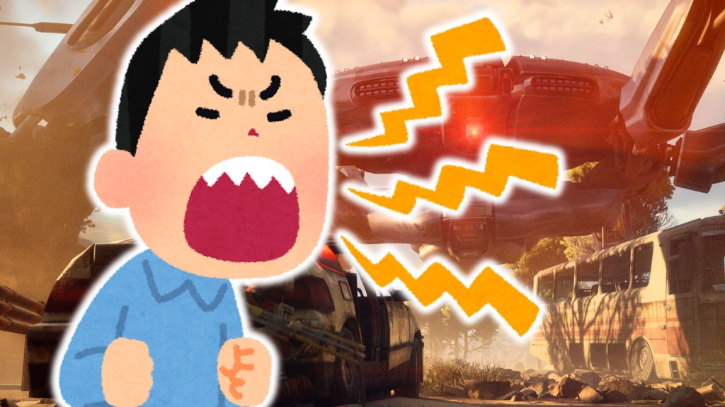 ARC Raiders : Ce joueur est tellement à fond dans sa partie qu'il crie à la mort. Un voisin est venu défoncer sa porte