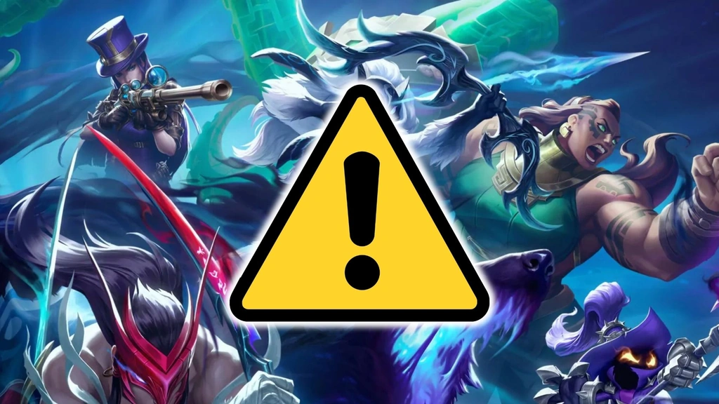 League of Legends : Comment une telle bourde est-elle possible ?