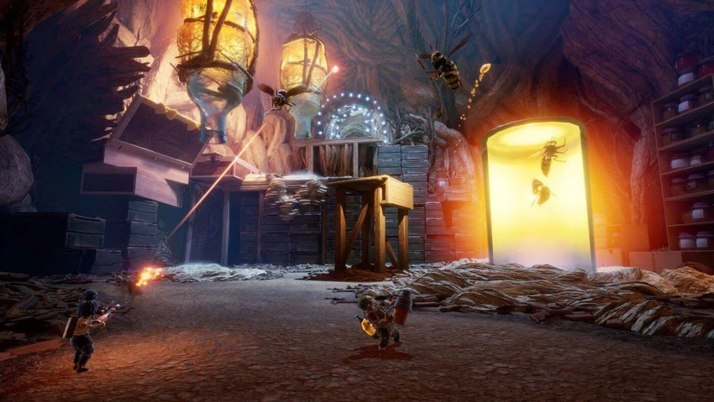 Le GOTY de 2021 (noté 18/20) est à moins de 10€ sur Steam, il n'attend que vous et un coéquipier pour une coop passionnante !