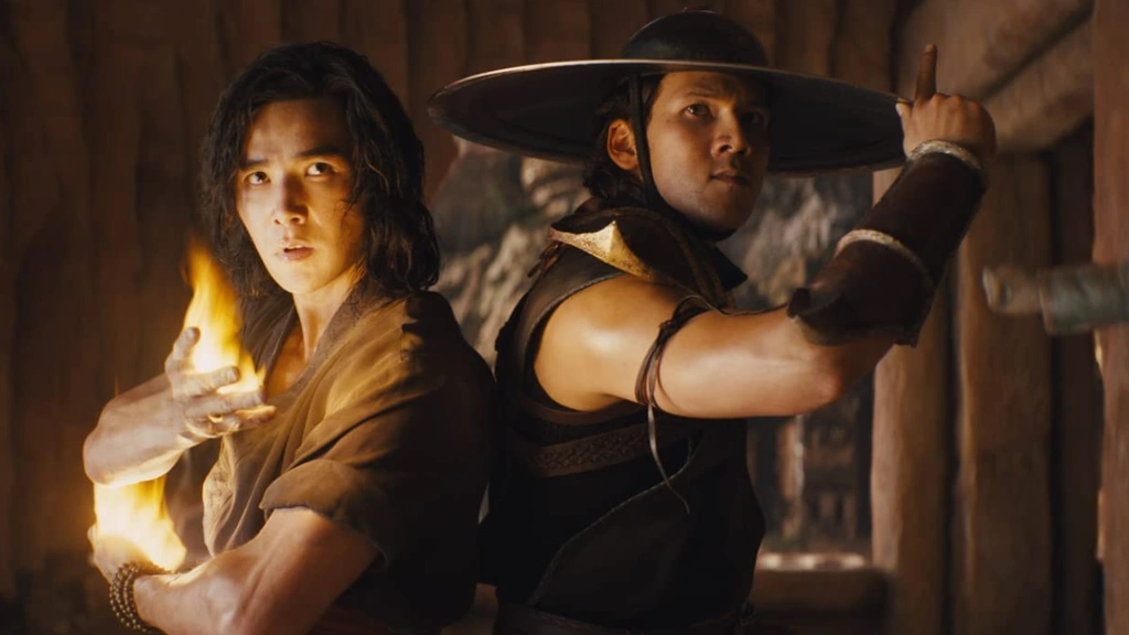 Cette actrice joue dans Mortal Kombat et Street Fighter : elle refuse de choisir un camp !