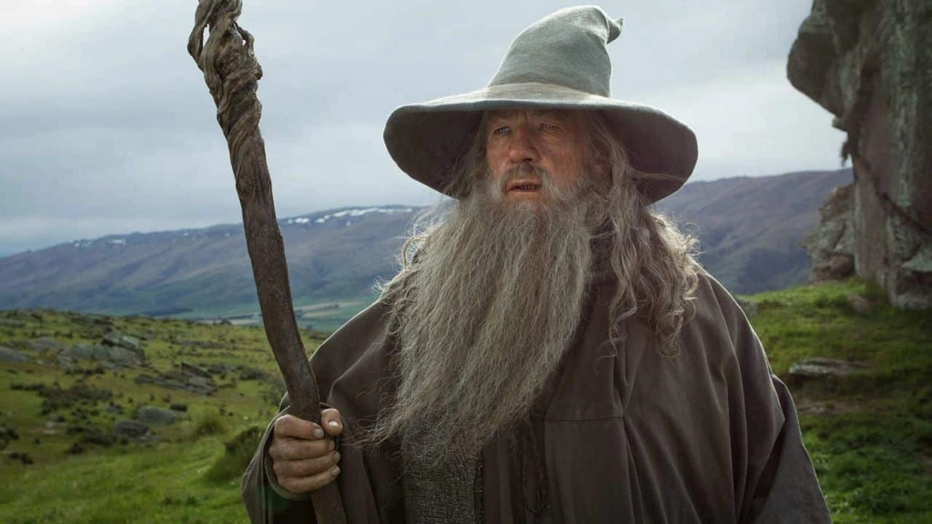 Le Seigneur des Anneaux : Gandalf n'était pas présent lors de la bataille contre Sauron et ce n'est pas une erreur !